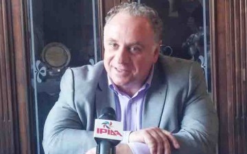 Επιχορήγηση στο δήμο Ρόδου  για την εξόφληση των χρεών του