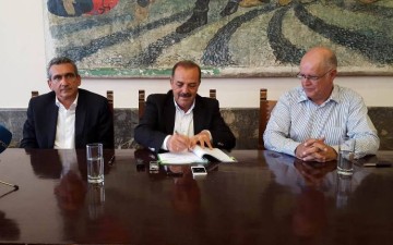 Σε πέντε μήνες θα εγκατασταθεί ο εξοπλισμός για το ΚΔΑΥ Ρόδου