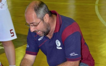 Στη Ρουμανία ο Παπούλης με την εθνική κορασίδων