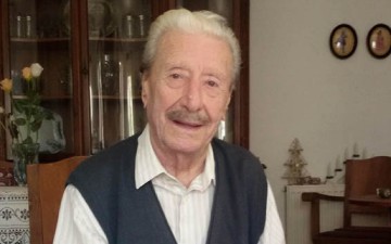 Ο τελευταίος από τους επιζώντες στο κοντσεντραμέντο της Ρόδου