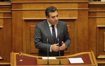 Μάνος Κόνσολας: «Η διοικήτρια του νοσοκομείου Ρόδου να σέβεται τους αιρετούς εκπροσώπους του Δωδεκανησιακού λαού» 