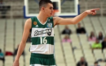 Από τον Παναθηναϊκό στον Κολοσσό, ο Κώστας Παπαδάκης