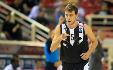 Νέα αρχή φορώντας τα θαλασσί του Κολοσσού ο Μιχάλης Λιάπης!