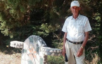 Μία μικρή όαση στους  πρόποδες της Φιλερήμου