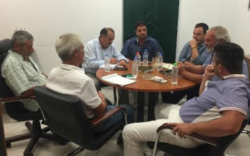 Ενιαία αντίληψη για το Δήμο Ρόδου και συλλογικότητα, ζήτησε από αιρετούς και υπηρεσιακούς ο Δήμαρχος Φώτης Χατζηδιάκος
