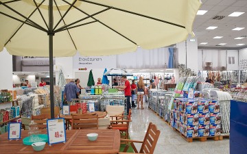 Ολοκληρώθηκε η Πρώτη Εβδομάδα Λειτουργίας του νέου καταστήματος Praktiker στη Ρόδο