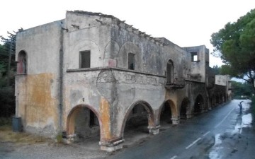 Ξανά σε διαγωνισμό το Σανατόριο της Ελεούσας