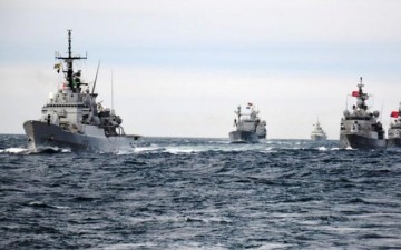 Ιστορικής σημασίας εντάσεις στην ανατολική πτέρυγα του ΝΑΤΟ