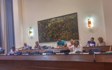 Ξεσπάθωσε ο πρόεδρος του δημοτικού συμβουλίου