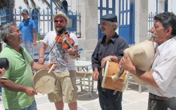 Τα νησιώτικα πανηγύρια του Δεκαπενταύγουστου