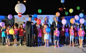 Ιστορική λάμψη στην έναρξη του φεστιβάλ “Ιαλύσια 2016”