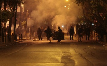 Η «θρησκεία» της βίας...