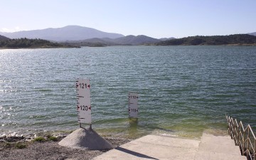 Με την δημοσιοποίηση των χημικών αναλύσεων του νερού από το Φράγμα Γαδουρά απαντά η Περιφέρεια Ν. Αιγαίου 