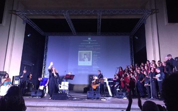 Μια συναρπαστική συναυλία- αφιέρωμα στον Λόρκα