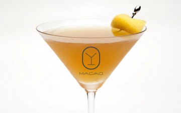 Macao  Cocktails στο σπίτι- Tο Sidecar 