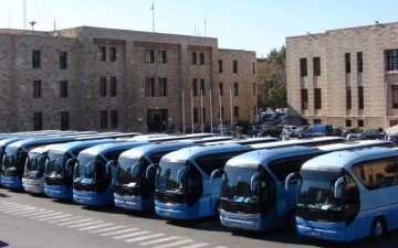 Στο καθεστώς εποχικών θέλουν να ενταχθούν οι οδηγοί των τουριστικών λεωφορείων