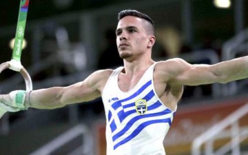 Χρυσός Ολυμπιονίκης ο Λευτέρης Πετρούνιας - Άγγιξε το τέλειο