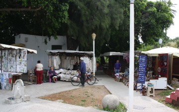 Δημιουργείται νέα υπαίθρια οργανωμένη αγορά στη Ρόδο