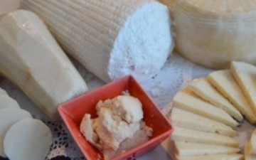 Τα ξεχωριστά τυριά  της Αστυπάλαιας