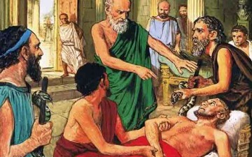 Διαβήτης, Γρίπη, Ανεμοβλογιά:  Η γλωσσική ιστορία των ασθενειών του ανθρώπου