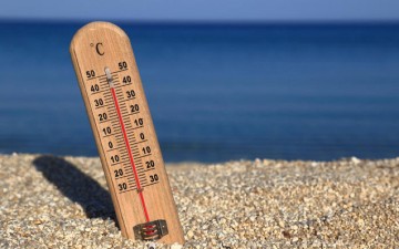Ο Ιούλιος 2016 ήταν ο θερμότερος  που έχει καταγραφεί στην ιστορία