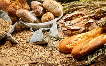 Η γιορτή του ψωμιού στα Πλατάνια