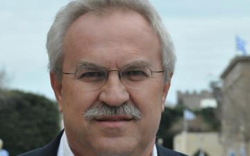 Ο Δ. Γάκης ζητά παρέμβαση Βίτσα  για την τροφοδοσία στο hotspot Κω