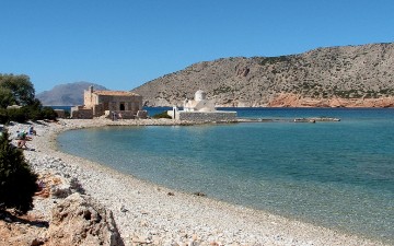 Η πιο περιζήτητη βραχονησίδα για πώληση ή για ενοικίαση η Αλιμιά