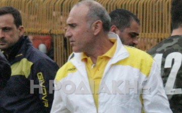 Είπε το ναι ο Θανάσης Σύρμας στον Φοίβο