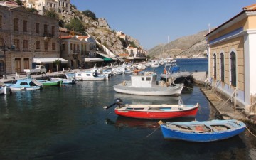 Συνελήφθη κυβερνήτης σκάφους στη Σύμη