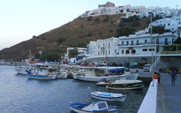 Αστυπάλαια: Νησί με ταυτότητα και σημαντικά αρχαιολογικά ευρήματα