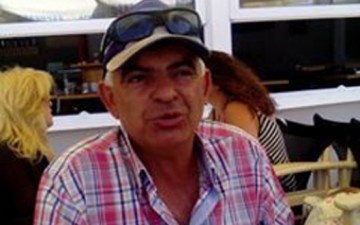 Στέργος Σεντονάς: Υποστράτηγος ε.α. «The day after»