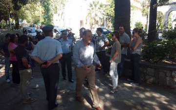 Ξέσπασμα οργής από το  Δήμαρχο Ρόδου για τους ΡΟΜΑ