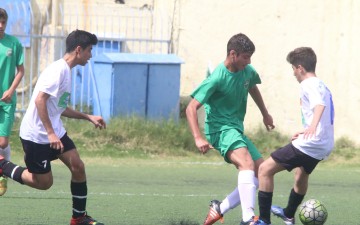 Χωρίς «εκπτώσεις» το εφηβικό πρωτάθλημα