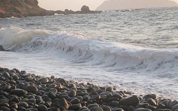 Πορτοκαλάδα  στο ηφαίστειο της Νισύρου