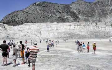 Εβδομάδα προβολών διεθνών ταινιών που αφορούν τα Ηφαίστεια