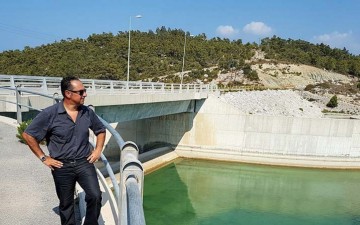 Επάρκεια νερού για δύο χρόνια εξασφαλίζει το Φράγμα Γαδουρά