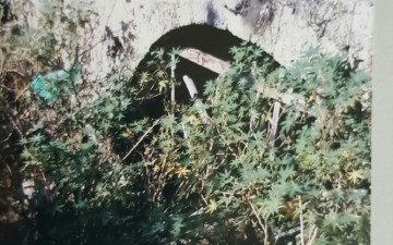 Το γεφυράκι Αγίου Δημητρίου εκπέμπει SOS