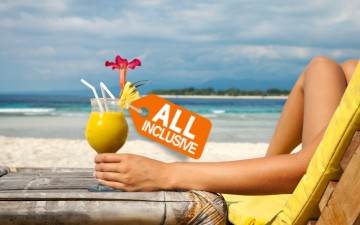 Πώς θα επανέλθει το All inclusive στα ξενοδοχεία μετά την πανδημία