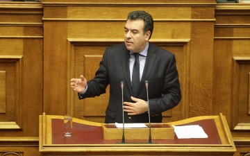 Μ. Κόνσολας: Η μείωση των εσόδων από τον τουρισμό είναι το πρώτο ηχηρό και ανησυχητικό μήνυμα