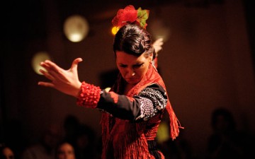 Flamenco στο Casino Rodos