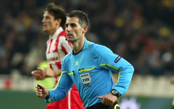 Στα προκριματικά του Μουντιάλ ο Σιδηρόπουλος