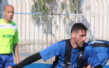 Παρελθόν ο Συμεωνίδης  από Παστίδα 