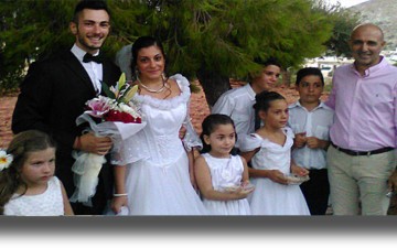 Λέρος: Η αναπαράσταση του  «Λέρικου παραδοσιακού γάμου»
