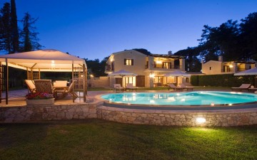 Οι τουριστικές κατοικίες στο επίκεντρο μεγάλων επενδύσεων