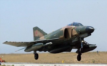 Παραβάσεις και παραβιάσεις από τουρκικά αεροσκάφη