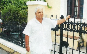 Ο Ροδίτης Εβραίος  που γλίτωσε από το Άουσβιτς 