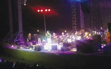 Ήταν δύο θαυμάσιες βραδιές με την Άλκηστις Πρωτοψάλτη