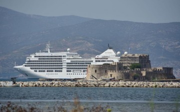 Η Ελλάδα χάνει 330.000 επιβάτες κρουαζιέρας λόγω κρίσης στην Τουρκία