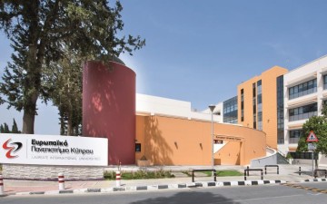 Το Ευρωπαϊκό Πανεπιστήμιο Κύπρου στη Ρόδο